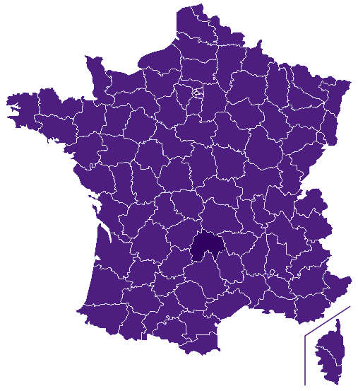 Devis cuisine Cantal