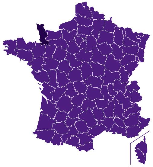 Devis cuisine Manche