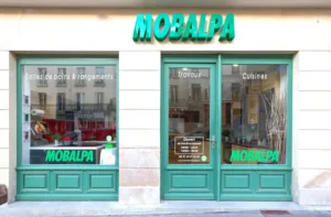 Mobalpa à Versailles
