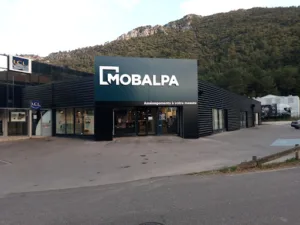 Mobalpa à Gémenos