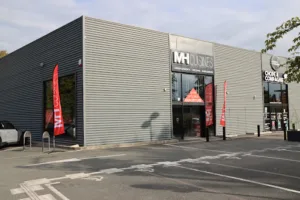 MH cuisines Saumur à Saumur