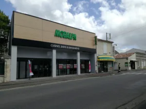 Mobalpa à Cognac