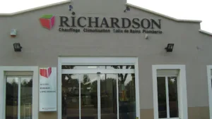 RICHARDSON à Villeurbanne