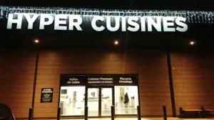 Hyper Cuisines à Viriat