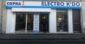 COPRA – Neuville aux Bois – ELECTRO K’DO à Neuville-aux-Bois