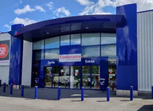 Conforama Meaux à Nanteuil-lès-Meaux