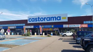 Castorama à Jouy-aux-Arches