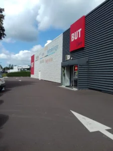 BUT à Coutances