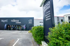 Noblessa Cuisines Vannes-Cuisiniste vannes à Ploeren