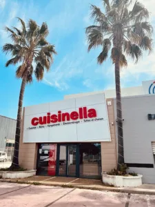 Cuisinella à Mauguio