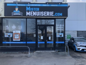 Mister Menuiserie Saint-Rémy (Chalon-sur-Saône) à Saint-Rémy