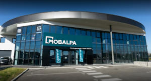 Mobalpa à Beauvais