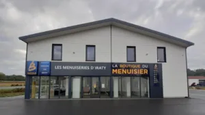Les Menuiseries d’Iraty à Saint-Jean-le-Vieux