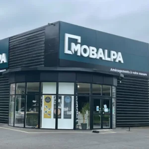 Mobalpa à Avranches