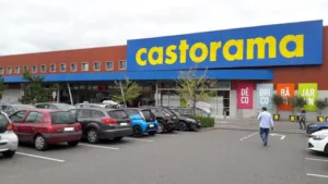 Castorama à Ballainvilliers