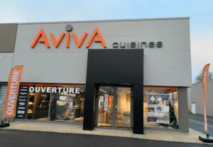 Cuisines AvivA à Augny