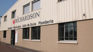 RICHARDSON à Irigny