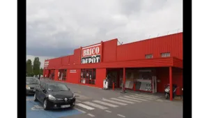 Brico Dépôt à Saint-Witz