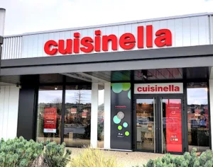 Cuisinella à Bressuire