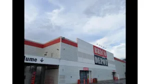 Brico Dépôt à Toulon