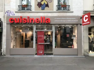 Cuisinella Paris 14 Denfert Rochereau à Paris