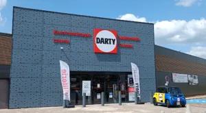 DARTY Cognac à Châteaubernard