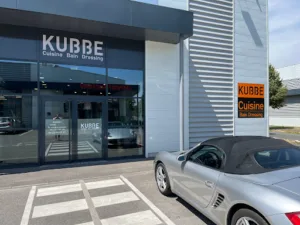 KUBBE Cuisine Bain Dressing à Dainville