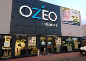 OZÉO cuisines Sarreguemines à Sarreguemines