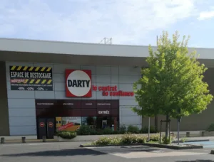 Darty à Rots
