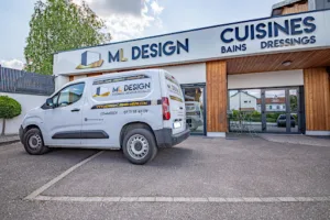 Cuisines ML DESIGN Commercy à Commercy