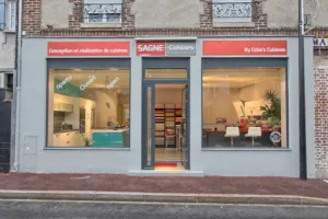 SAGNE Cuisines SAINT LEU à Saint-Leu-la-Forêt