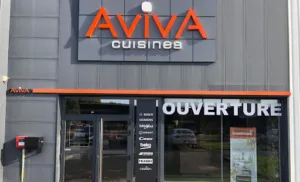 Cuisines AvivA à Brie-Comte-Robert