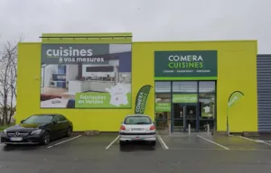 COMERA Cuisines Le Havre à Gonfreville-l'Orcher