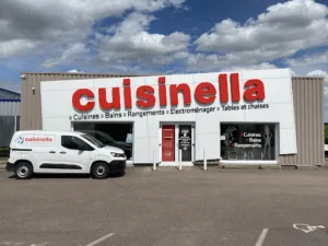 CUISINELLA Troyes – Barberey St Sulpice à Barberey-Saint-Sulpice