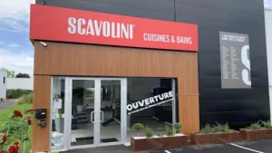 Scavolini Store à Vendenheim