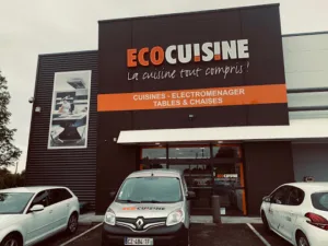 Ecocuisine Lorient – Cuisines et Electroménager à Lorient