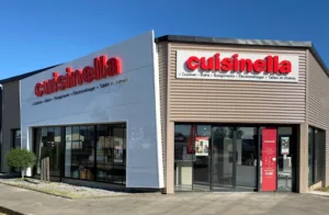 Cuisinella à Vezin-le-Coquet