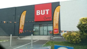 BUT à Saint-Senier-sous-Avranches