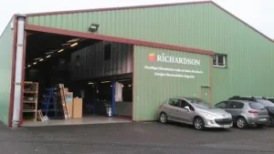 RICHARDSON à Bénesse-Maremne