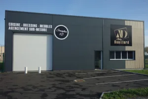 Atelier Douillard à Montbert