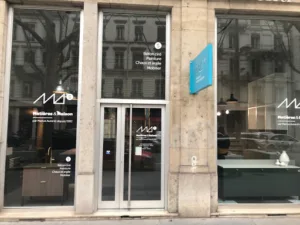 Showroom BOCKLIP Lyon à Lyon