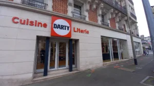 DARTY Cuisine Literie Suresnes à Suresnes