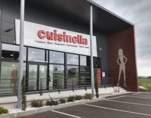 Cuisinella à Pertuis
