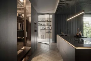 Cuisines SieMatic Biarritz – Esthète Conception à Biarritz