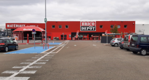 Brico Dépôt à Laval