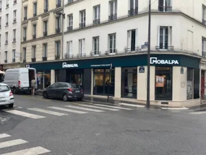 Mobalpa à Paris