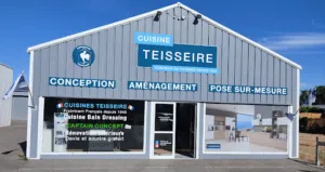 Cuisines Teisseire à Le Hézo