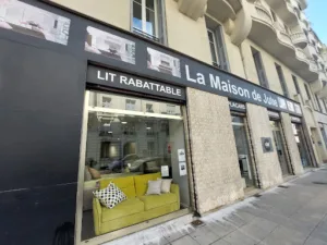 Cuisines, Dressings, Lits et mobilier La Maison de Julie à Nice