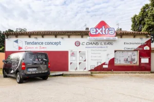 Extra – C dans l’?re – Tendance Concept à Lambesc