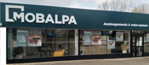Mobalpa à Estrablin